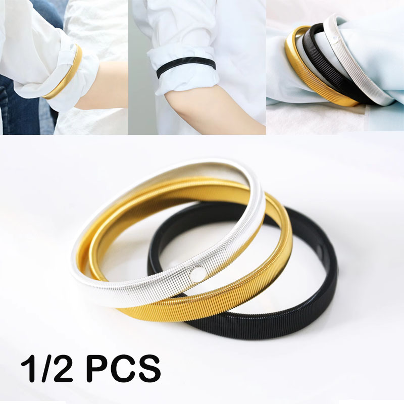 Men Accessories Wrist - Jeden szt. Elastyczna opaska na ramię,