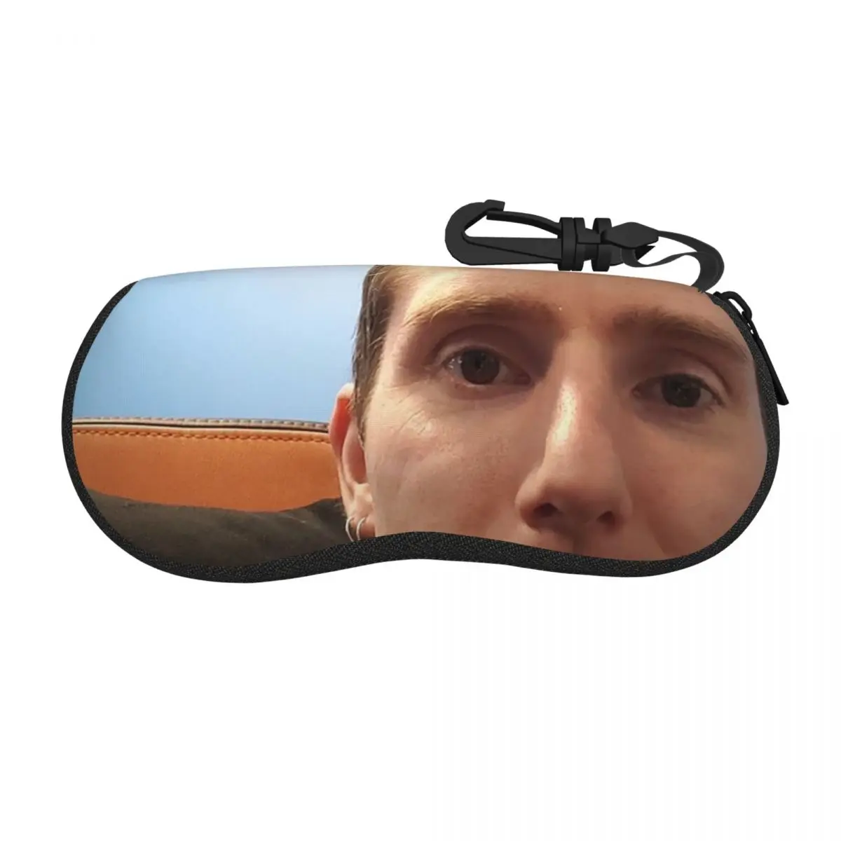 Men Accessories Tips - Etui na okulary Linus Etch Tips