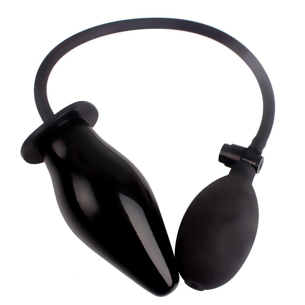 Men Accessories Shop - Nadmuchiwany korek analny Dilator pochwy Ekspander