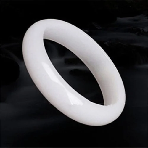 Oryginalna naturalna biel Jade – Men Accessories Bracelet recenzja i cena