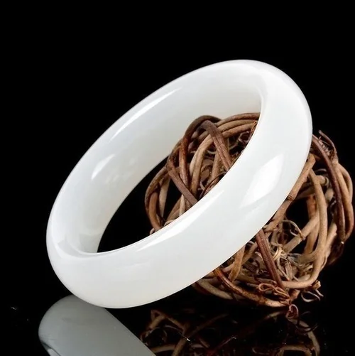 Oryginalna naturalna biel Jade – Men Accessories Bracelet recenzja i cena
