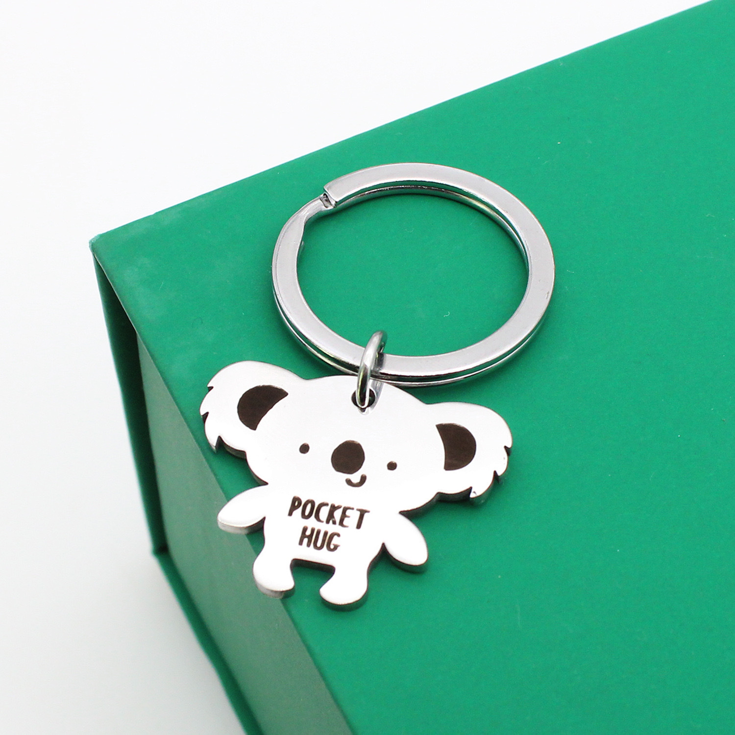 Brelok australijski Koala brel – Men'S Accessories Australia recenzja i cena
