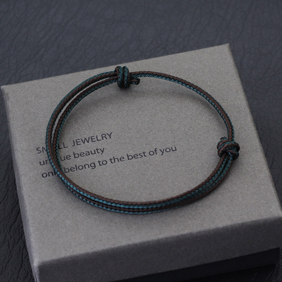 Unikalna męska bransoletka szn – Men Accessories Bracelet recenzja i cena