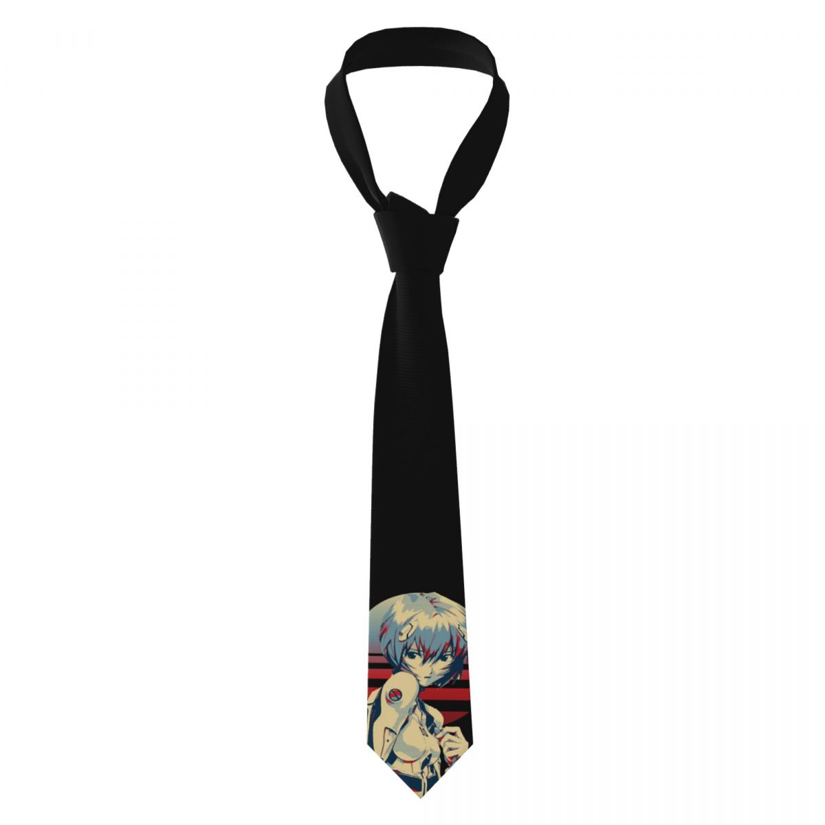 Klasyczne krawaty Rei Ayanami  – Men'S Accessories Office recenzja i cena