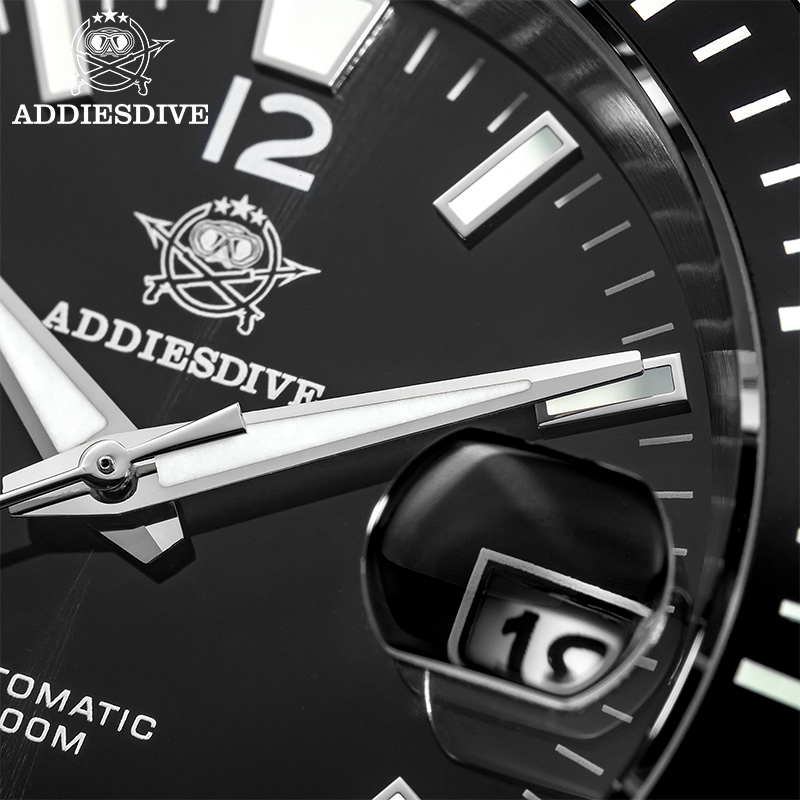 ADDIESDIVE Nowy Zegarek Nurkow – Men Accessories Bracelet recenzja i cena