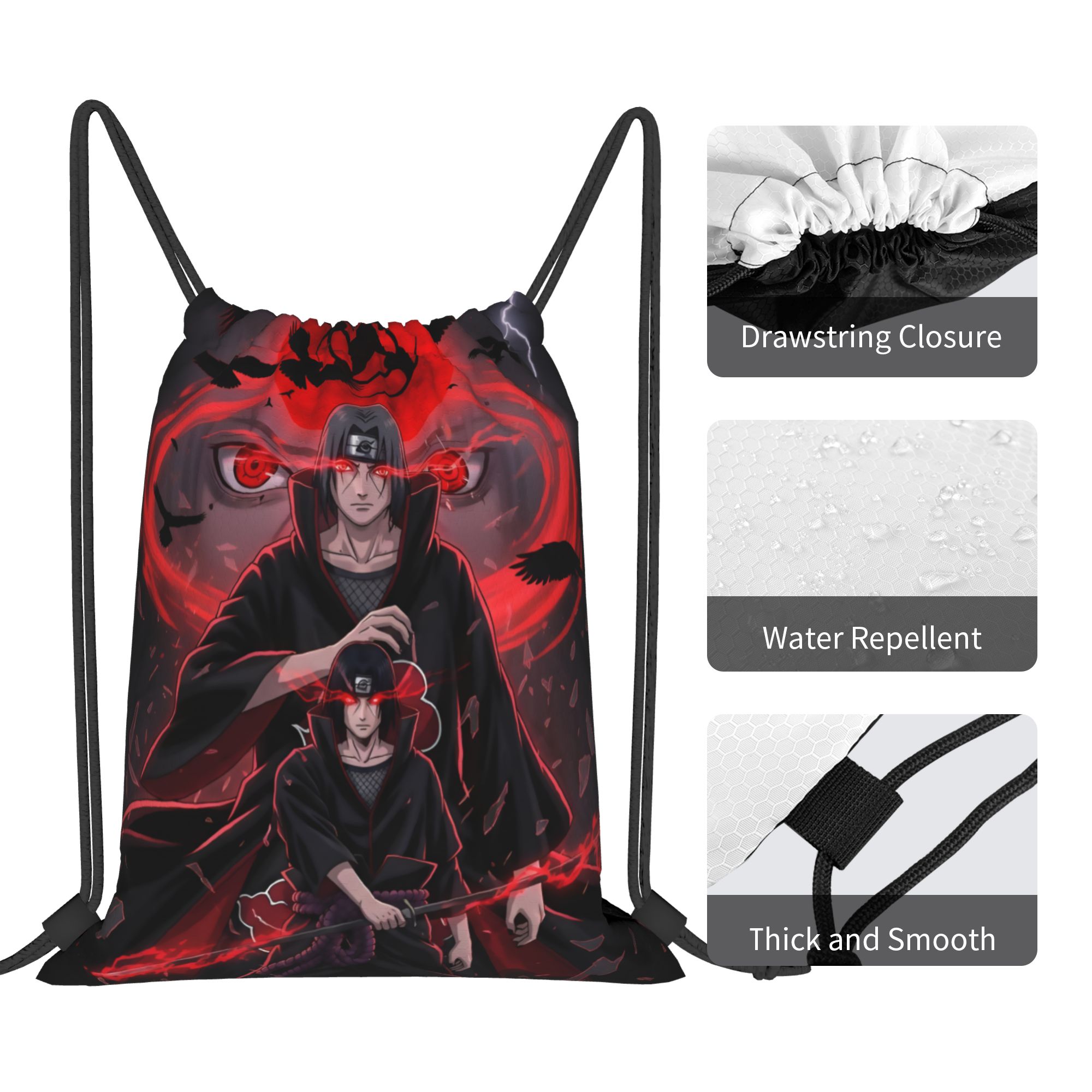 Personalizowany plecak ze sznu – Men Accessories Shop recenzja i cena