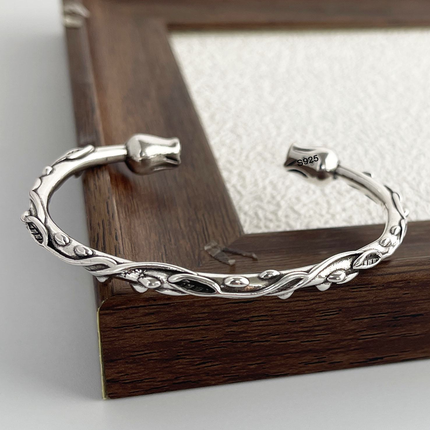 925 Srebrne bransoletki dla ko – Men Accessories Chain And Bracelet recenzja i cena