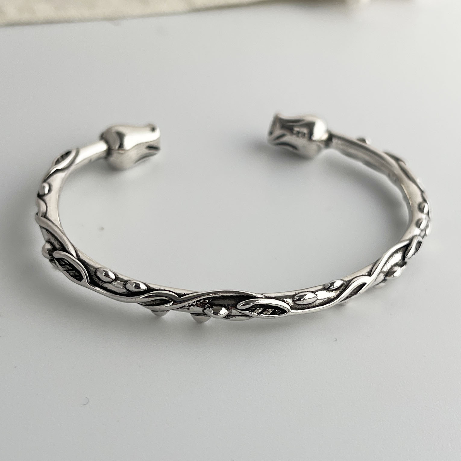 925 Srebrne bransoletki dla ko – Men Accessories Chain And Bracelet recenzja i cena