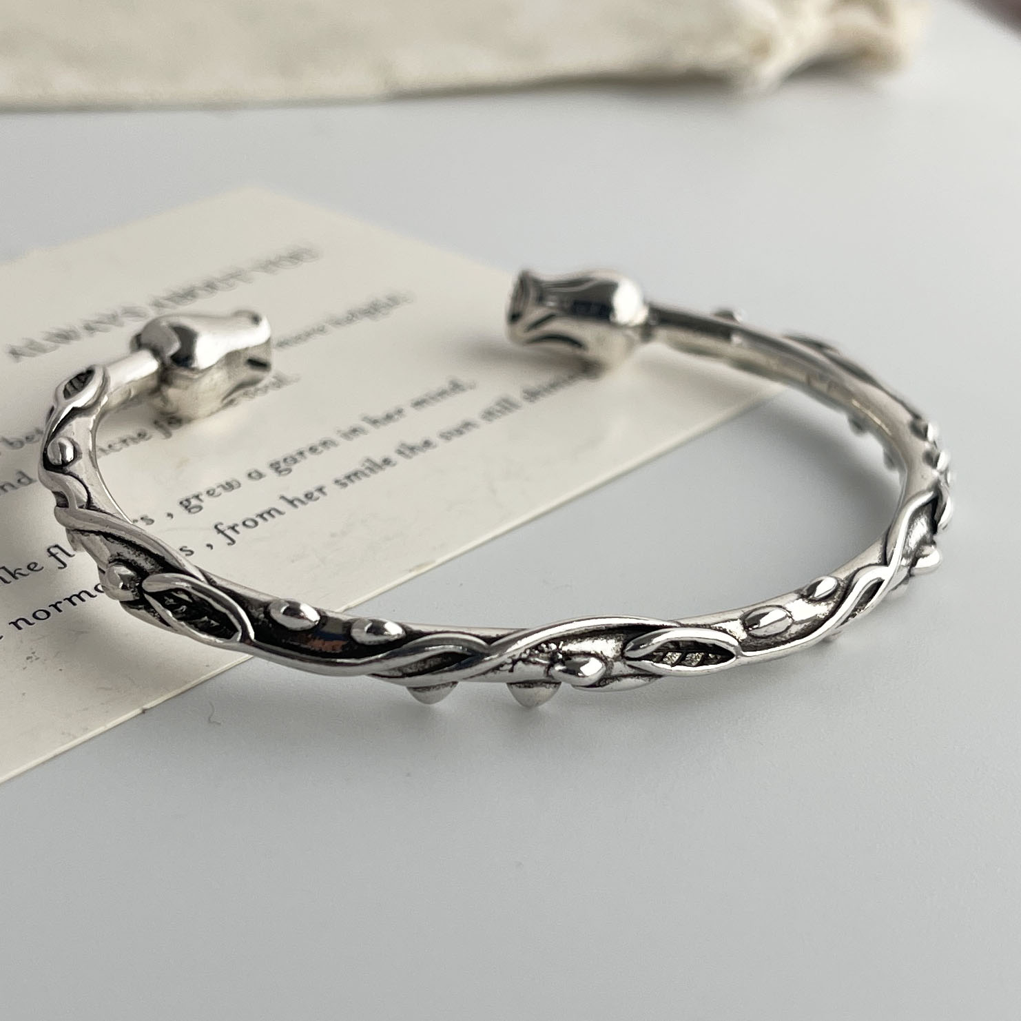 925 Srebrne bransoletki dla ko – Men Accessories Chain And Bracelet recenzja i cena