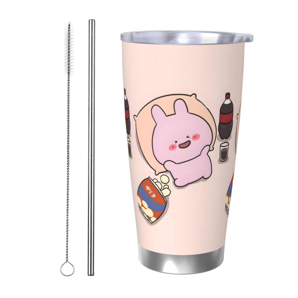 Asamimichaan Uroczy Asamimi Ku – Flask Stainless Steel recenzja i cena