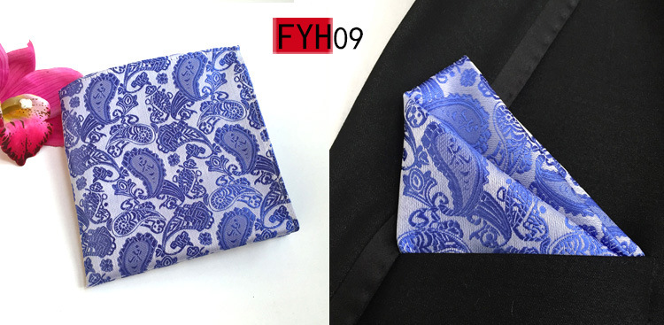 Klasyczny wzór Paisley tekstur – Men'S Accessories Office recenzja i cena