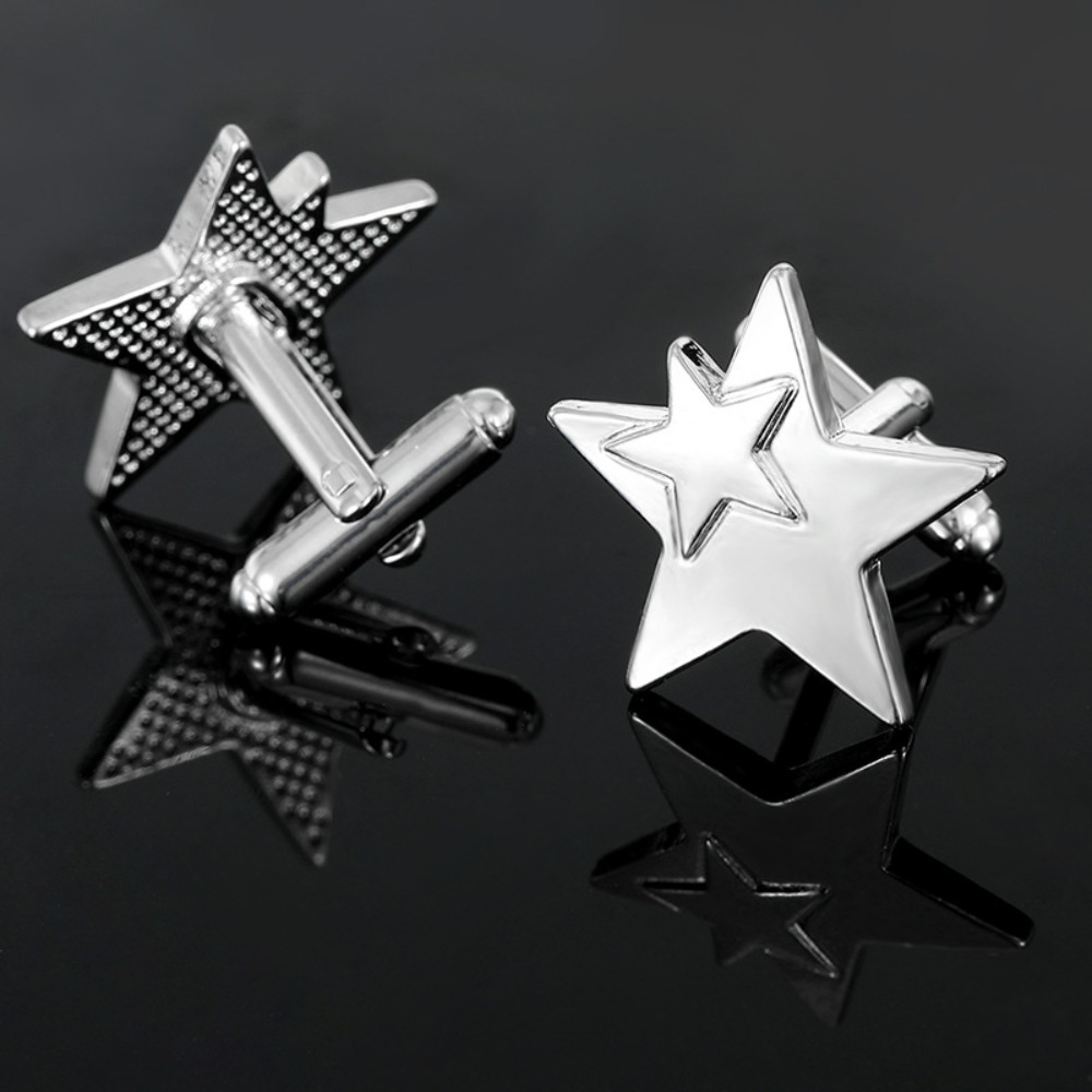 Para kreatywnych spinek do man – Men'S Minimalist Accessories recenzja i cena