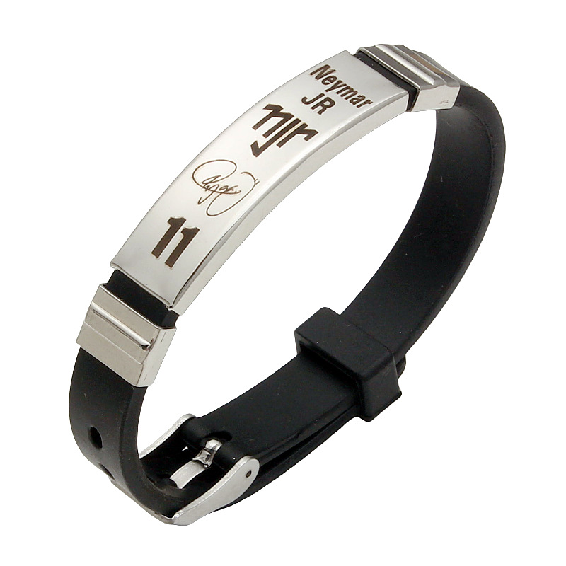 Lionel Messi Cristiano Ronaldo – Men Accessories Wrist recenzja i cena
