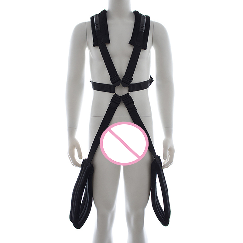 BDSM Sex Toys Bondage Gear Bin – Men Accessories Shop recenzja i cena