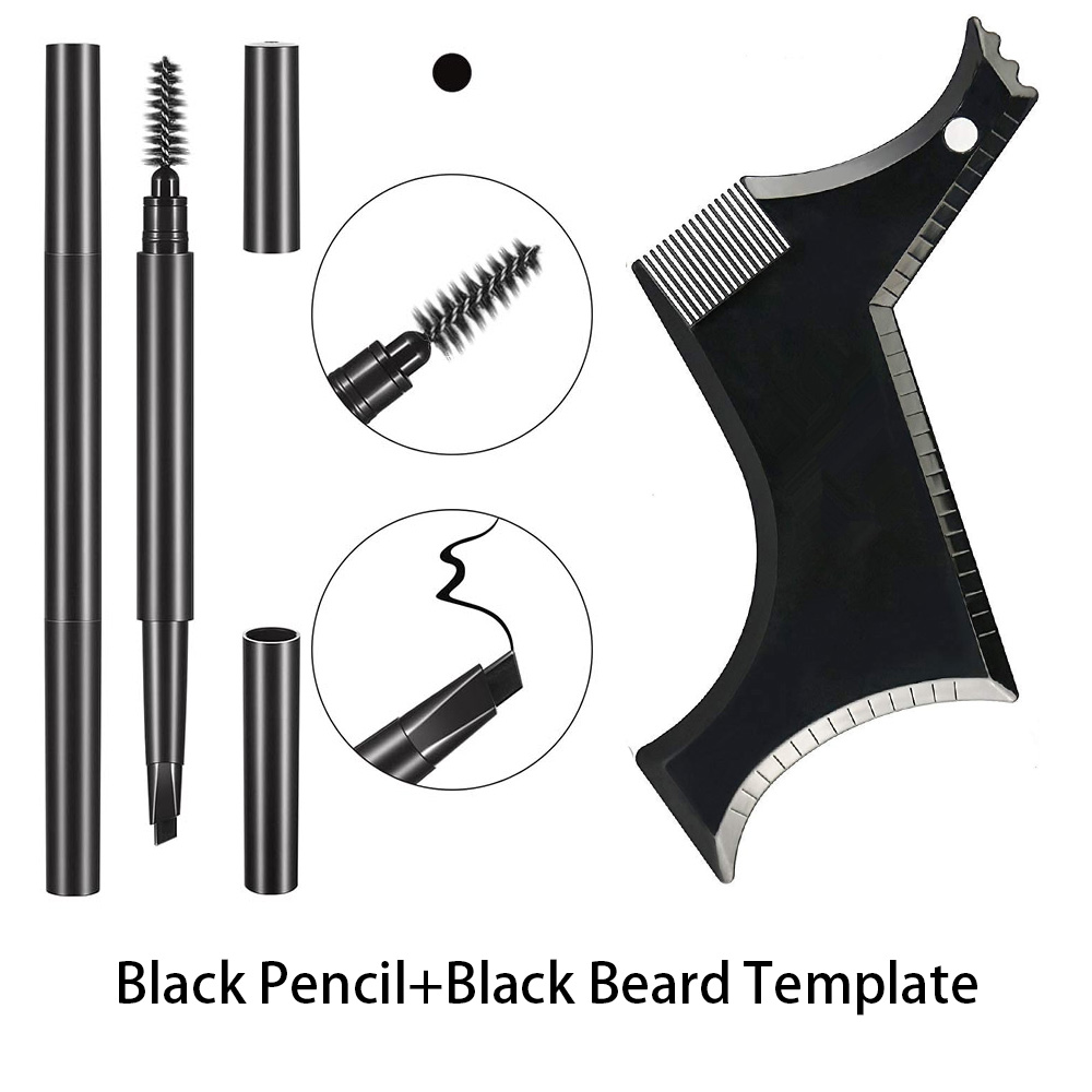 Zestaw do pielęgnacji brody dl – Men Accessories Combo Set recenzja i cena