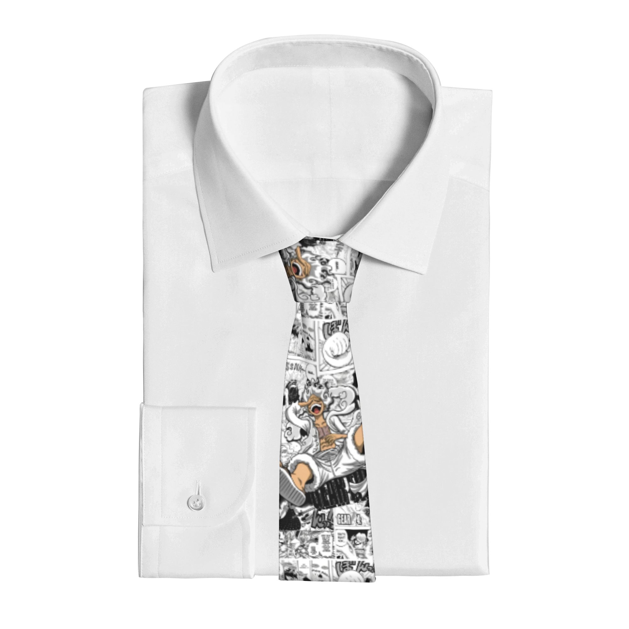 Japońskie anime, krawat, unise – Men'S Accessories Office recenzja i cena