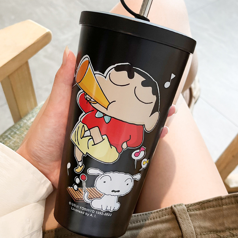 Anime Crayon Shinchan Kubek Te – Flask Stainless Steel recenzja i cena