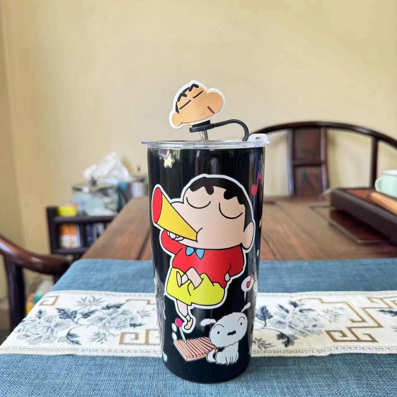 Anime Crayon Shinchan Kubek Te – Flask Stainless Steel recenzja i cena