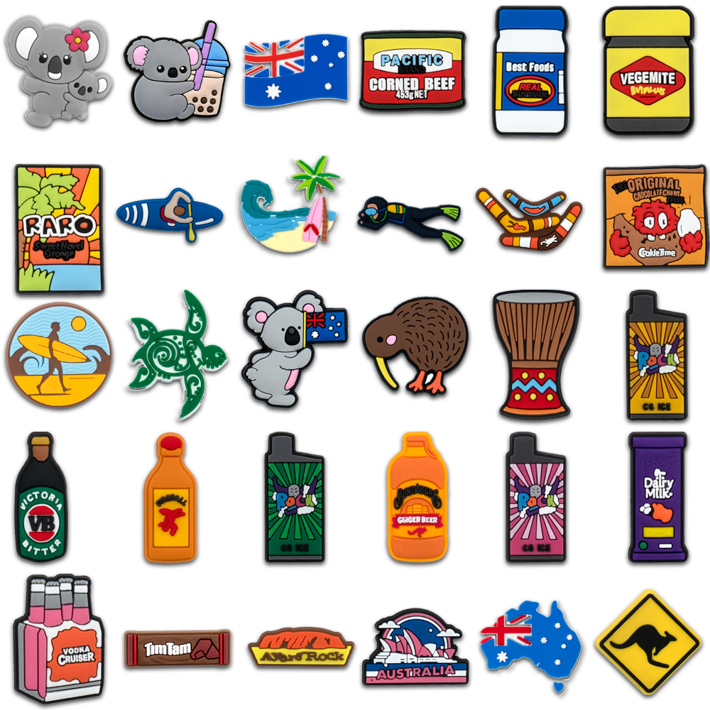 1 sztuk pcv Australia styl akc – Men'S Accessories Australia recenzja i cena