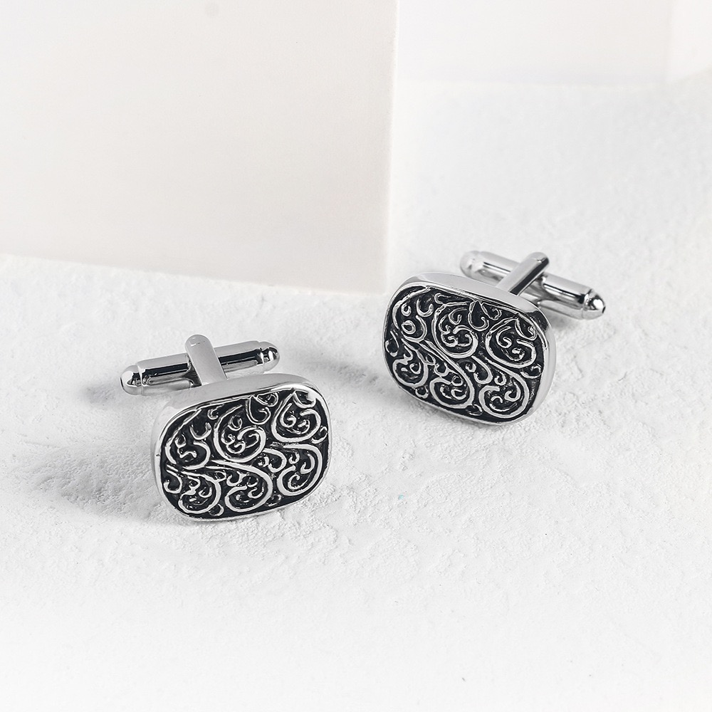 Wysokiej jakości złote spinki  – Men'S Accessories Office recenzja i cena