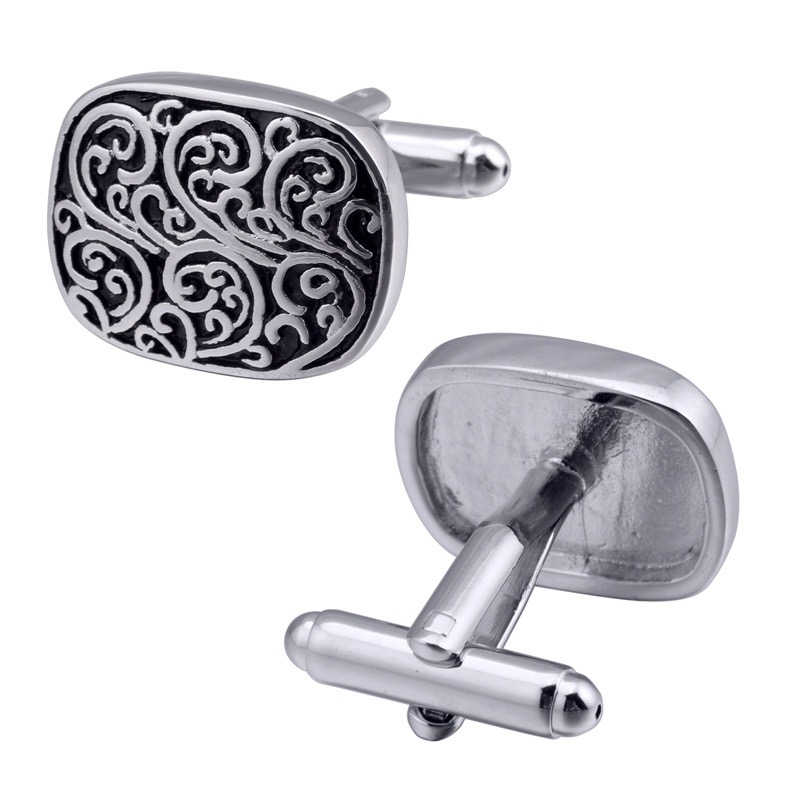Wysokiej jakości złote spinki  – Men'S Accessories Office recenzja i cena