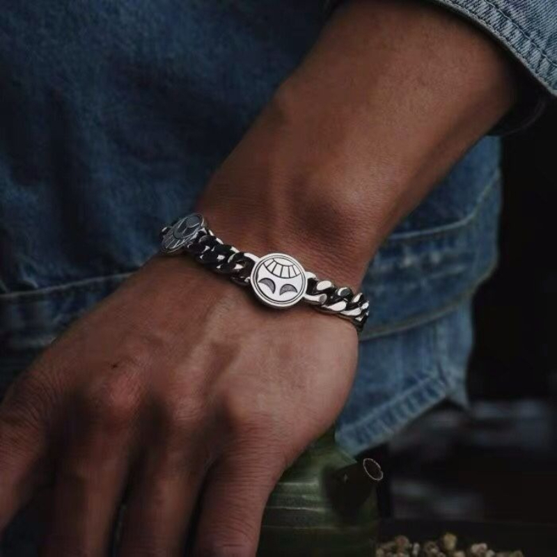Bransoletka One Piece Ace Anim – Men Accessories Wrist recenzja i cena