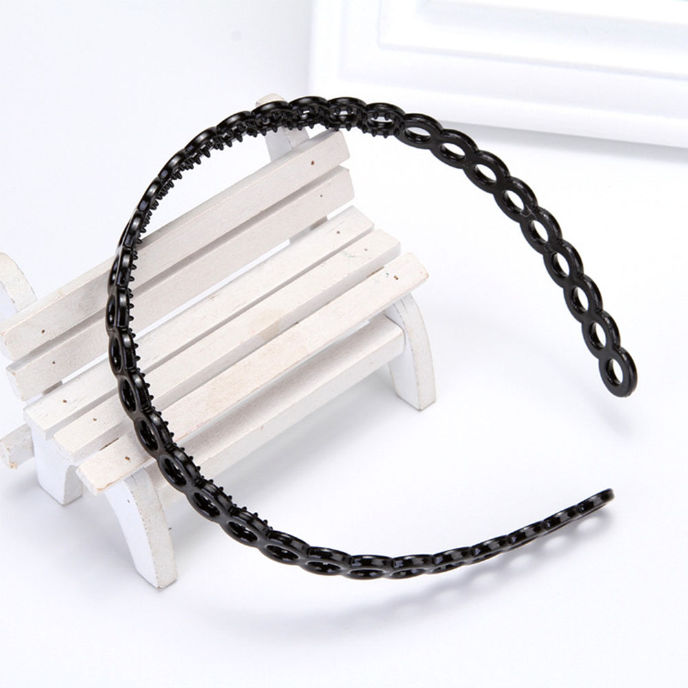 Modna plastikowa ozdoba na gło – Men Accessories Shop recenzja i cena
