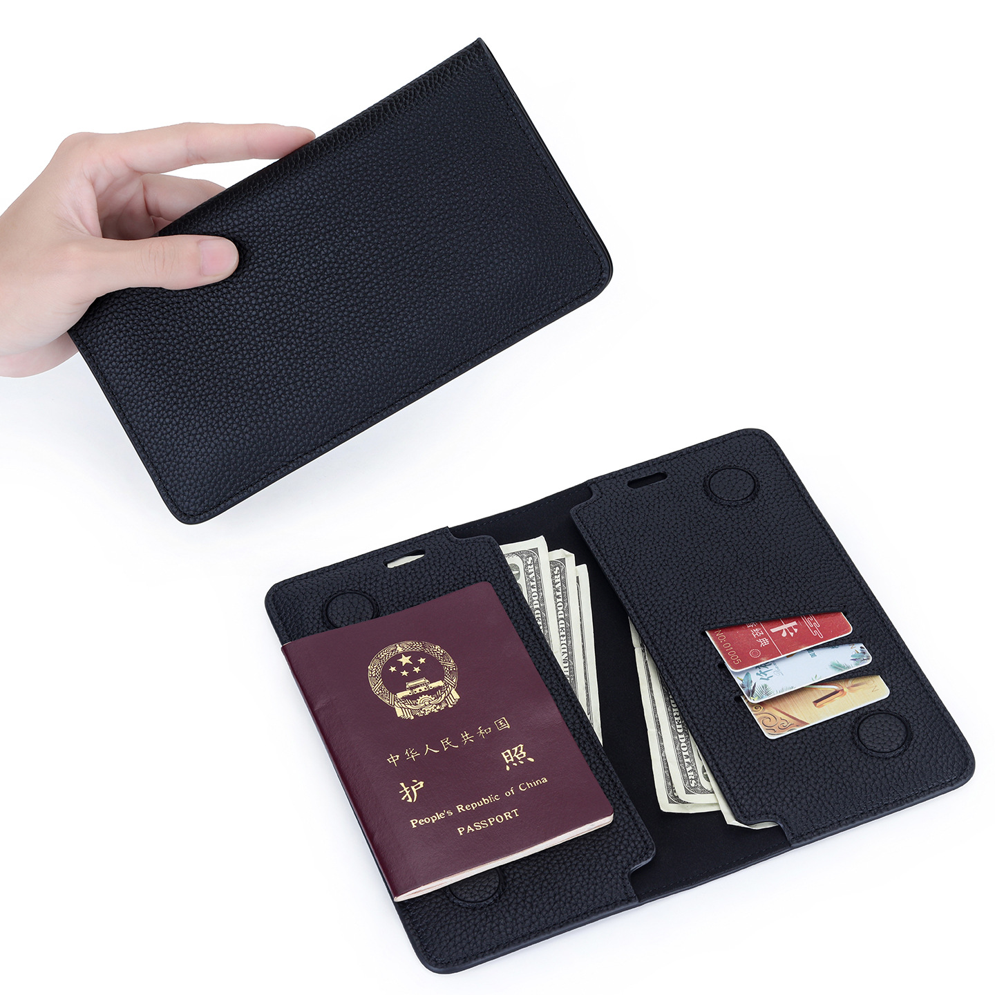 Smukły, minimalistyczny portfe – Men'S Minimalist Accessories recenzja i cena