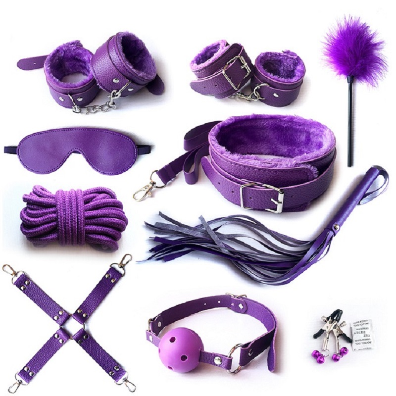 Zestaw Bdsm Zestawy Zabawki er – Men Accessories Combo Set recenzja i cena