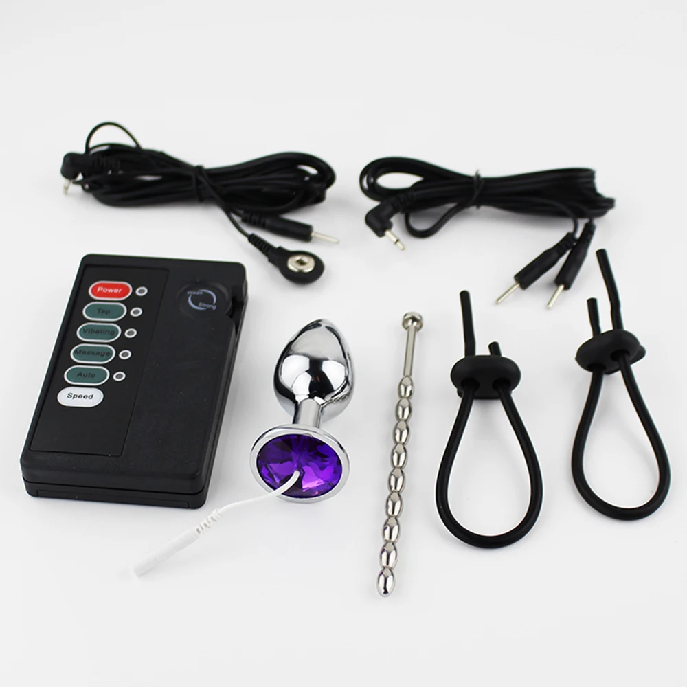 Zabawki erotyczne o tematyce m – Men Accessories Combo Set recenzja i cena