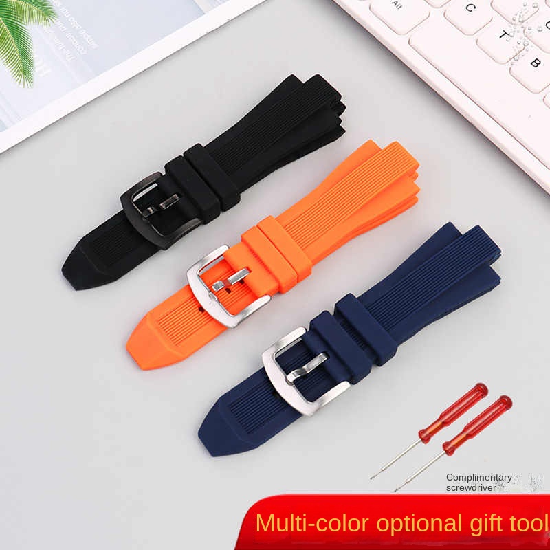 Wodoodporny silikonowy pasek d – Men Accessories Mk recenzja i cena