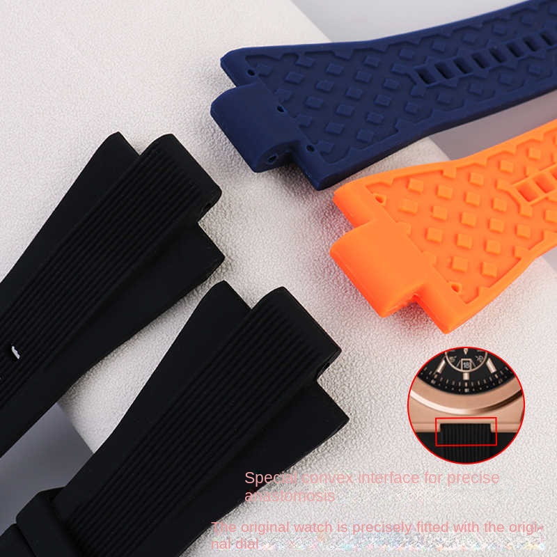 Wodoodporny silikonowy pasek d – Men Accessories Mk recenzja i cena