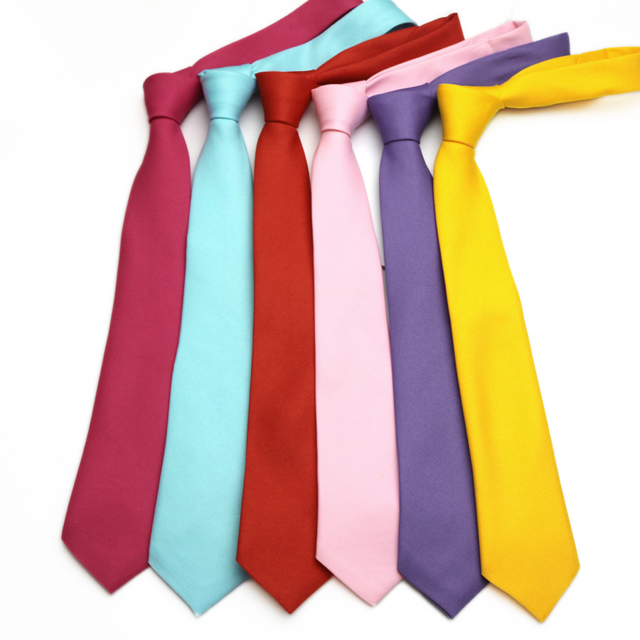 Nowe krawaty dla chłopców i dz – Men'S Accessories Office recenzja i cena