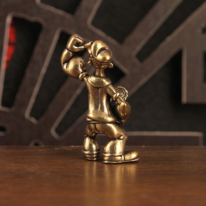 △   1/2 SZT. Figurka Popeye, Ż – Men'S Accessories Office recenzja i cena