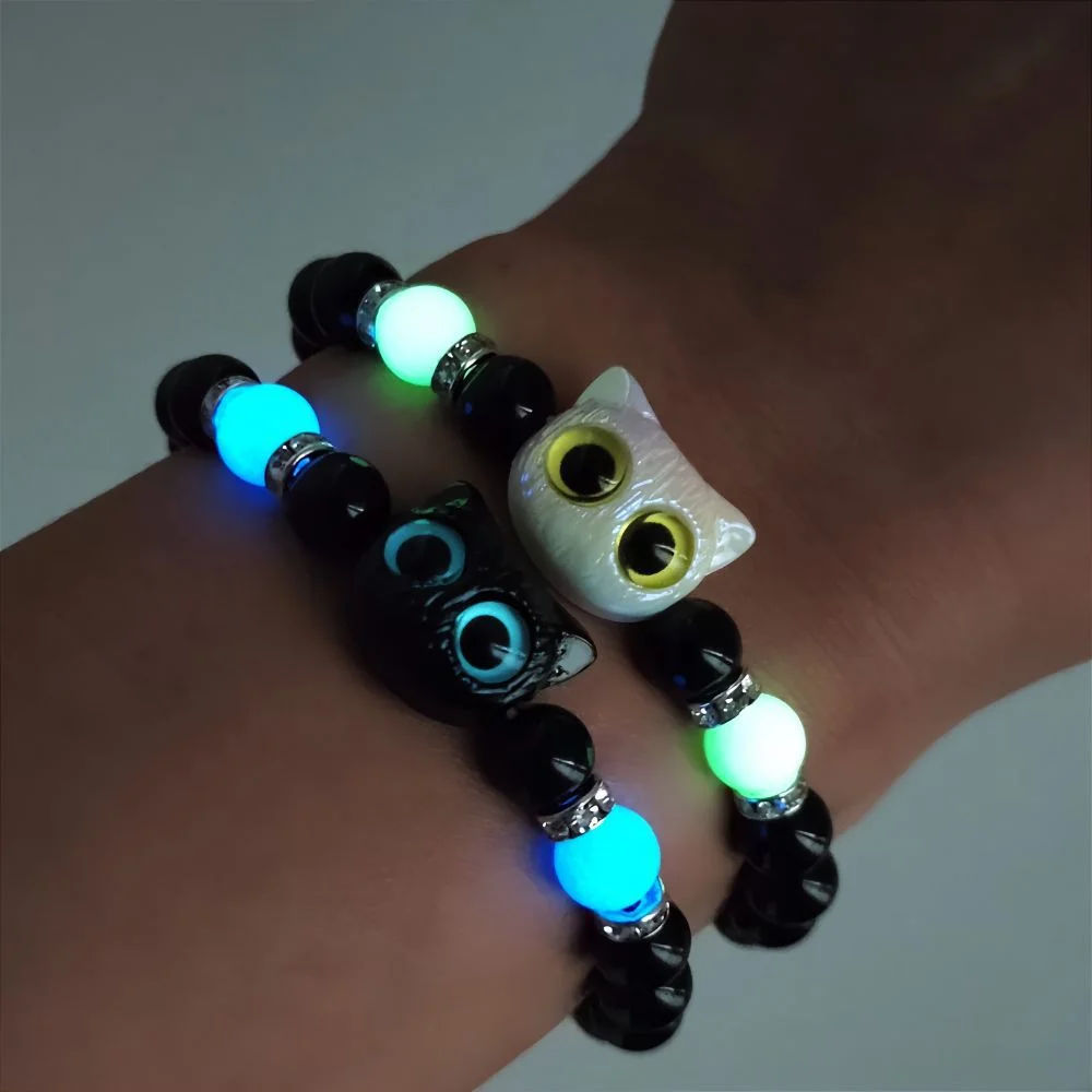 Świecące Bransoletki dla Par N – Men Accessories Wrist recenzja i cena