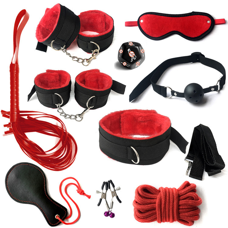 Zestaw Bdsm Zestawy zabawek er – Men Accessories Combo Set recenzja i cena
