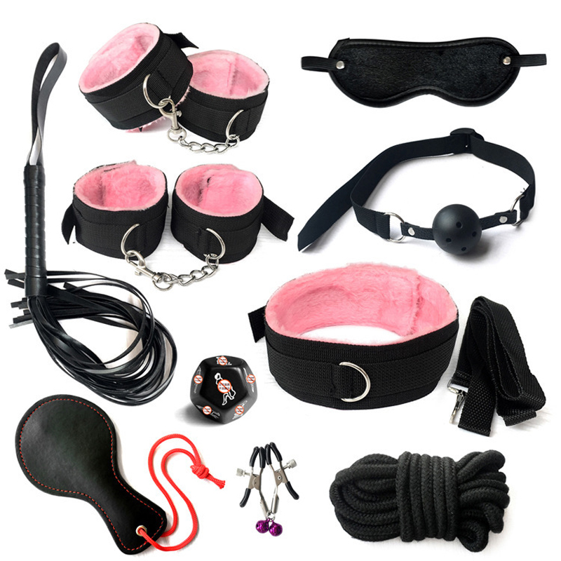 Zestaw Bdsm Zestawy zabawek er – Men Accessories Combo Set recenzja i cena