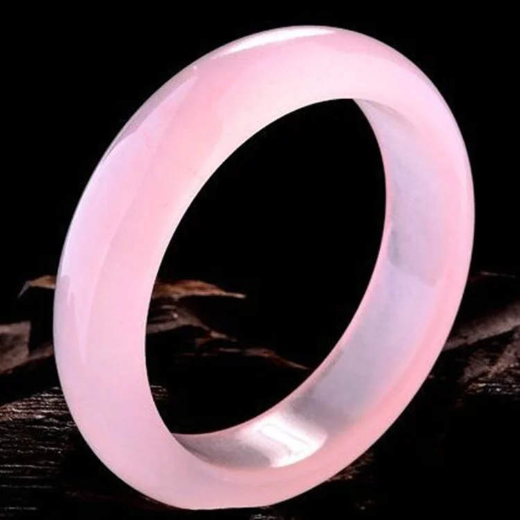 Oryginalna naturalna różowa Ja – Men Accessories Bracelet recenzja i cena