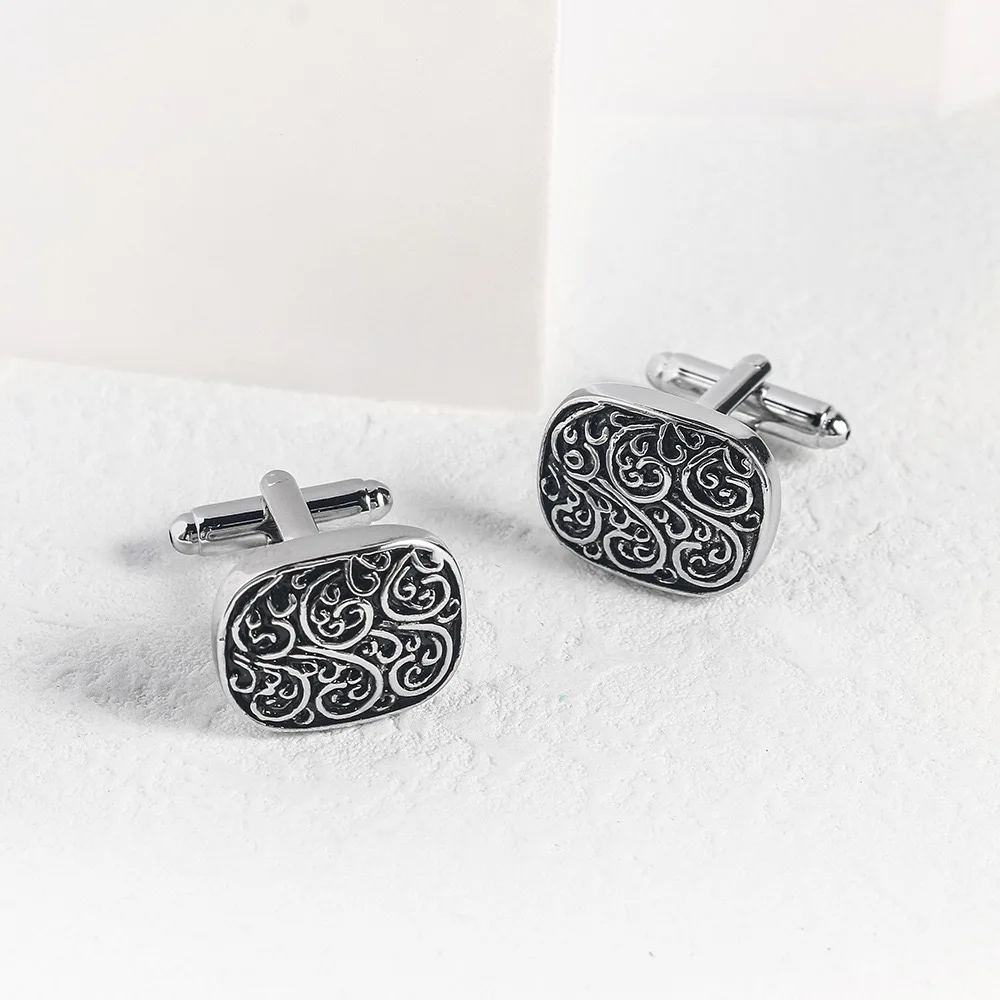 Wysokiej jakości złote spinki  – Men'S Accessories Office recenzja i cena