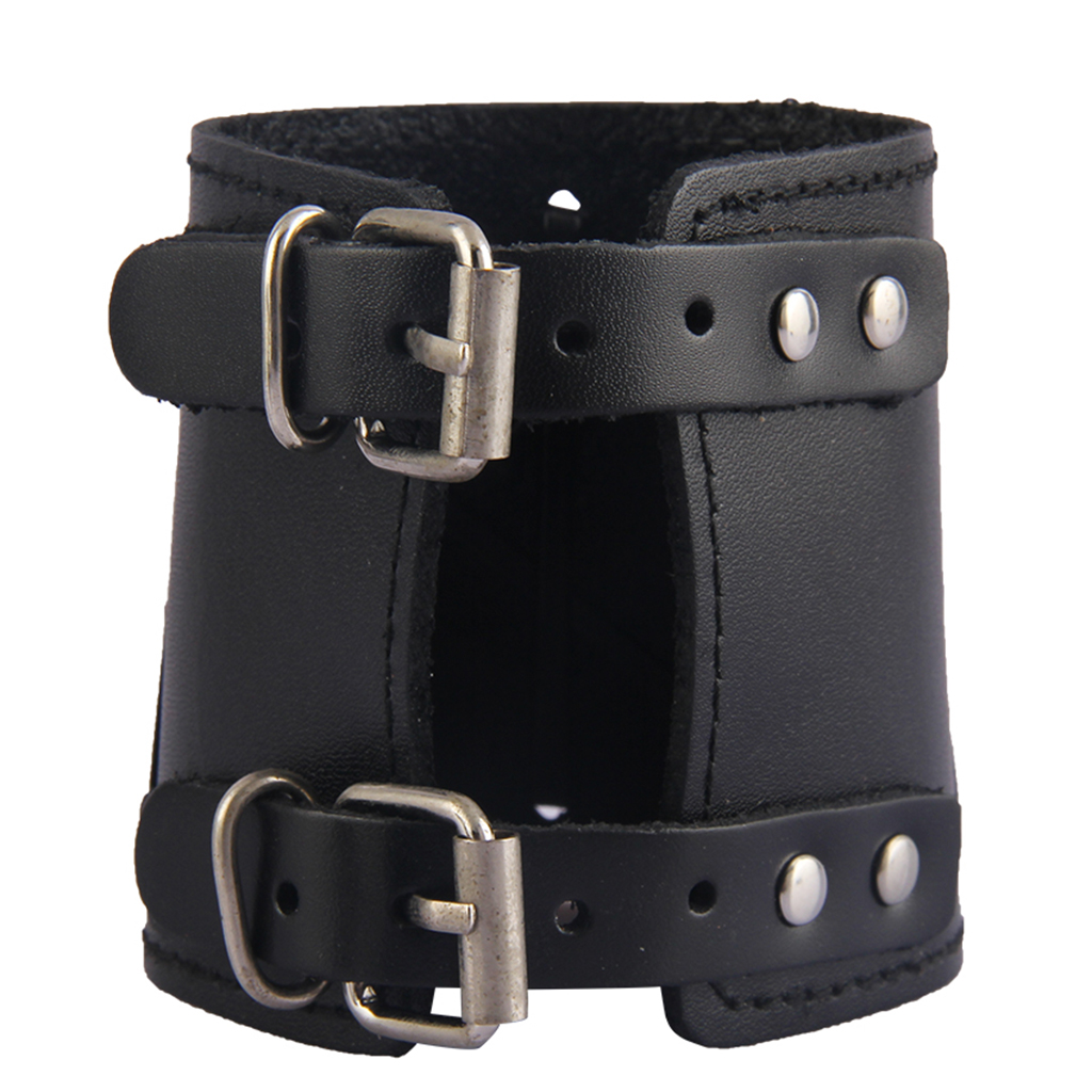 Skórzana zbroja na ramię ze sk – Men Accessories Bracelet recenzja i cena