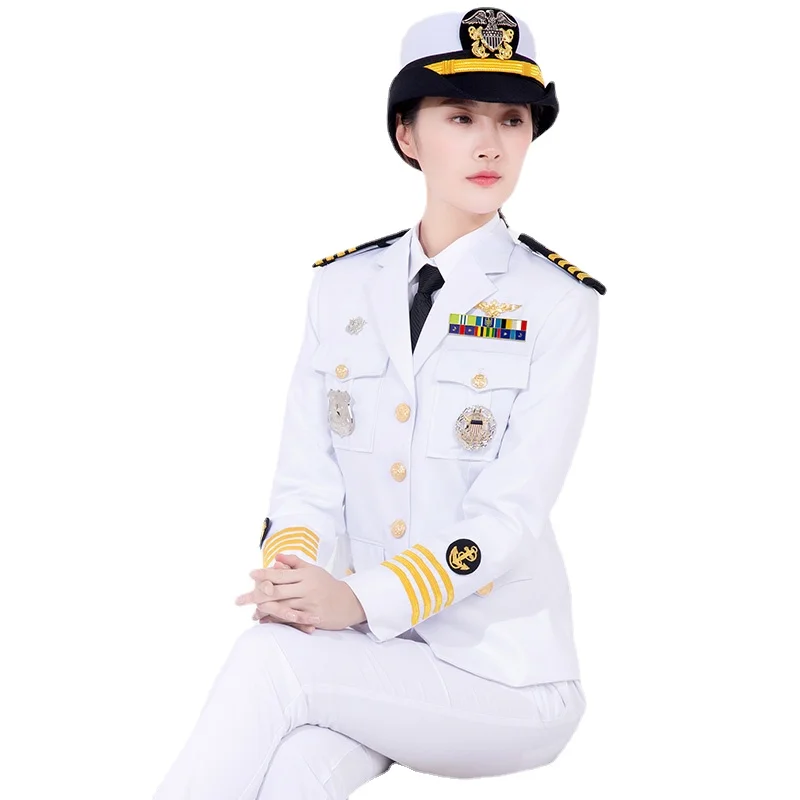 US Navy mundur wojskowy kobiet – Men'S Accessories Office recenzja i cena