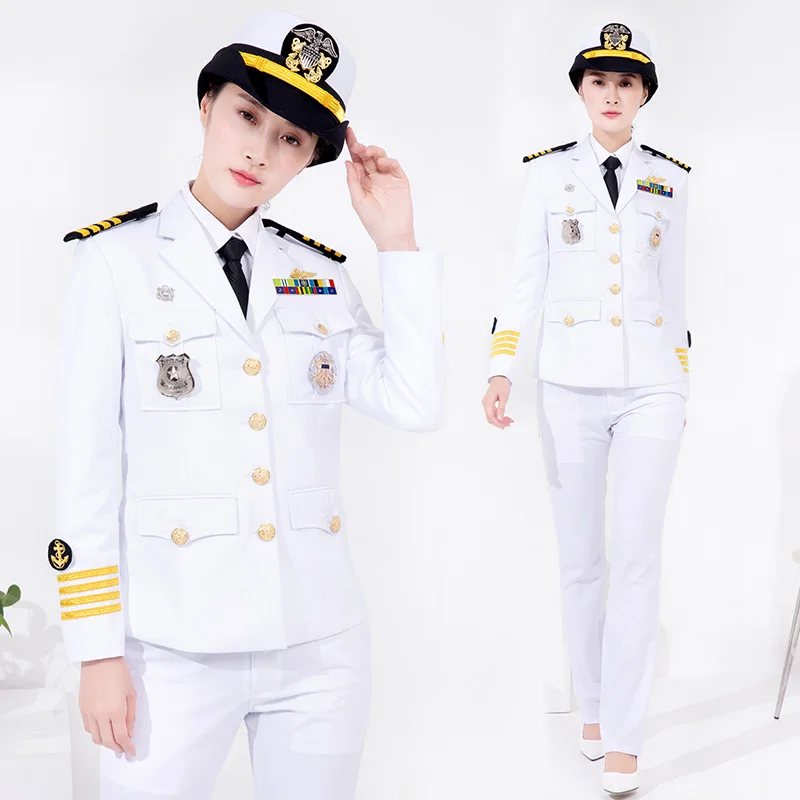 US Navy mundur wojskowy kobiet – Men'S Accessories Office recenzja i cena