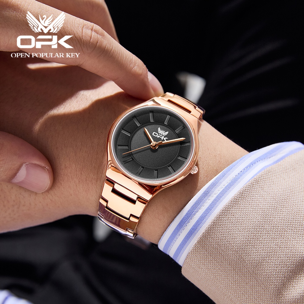 OPK 6078 Zegarki Męskie Damski – Men'S Minimalist Accessories recenzja i cena