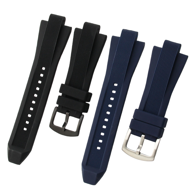 Pasek silikonowy do zegarka 13 – Men Accessories Mk recenzja i cena