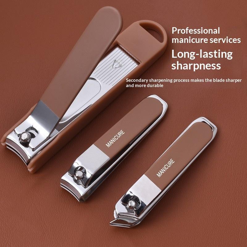 Zestaw do manicure ze stali ni – Men Accessories Combo Set recenzja i cena