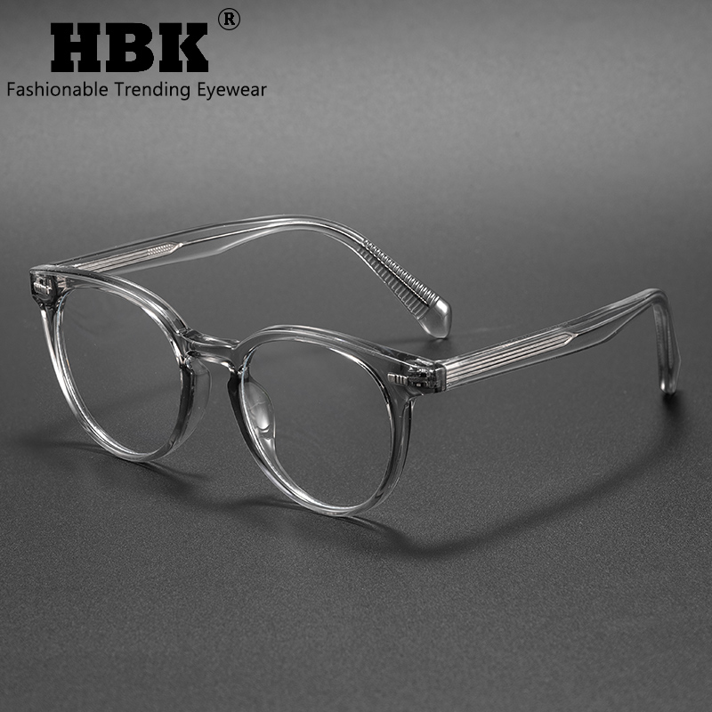 Oprawki okularów męskich HBK R – Men Accessories Tips recenzja i cena