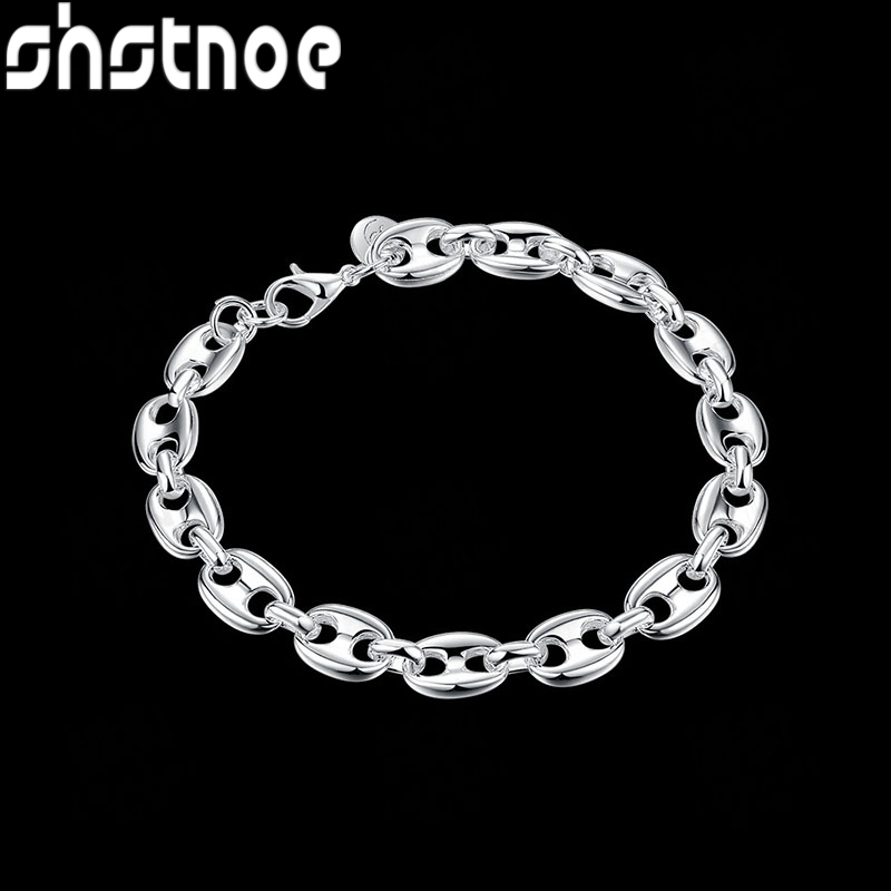 Urocza bransoletka z srebra pr – Men Accessories Chain And Bracelet recenzja i cena