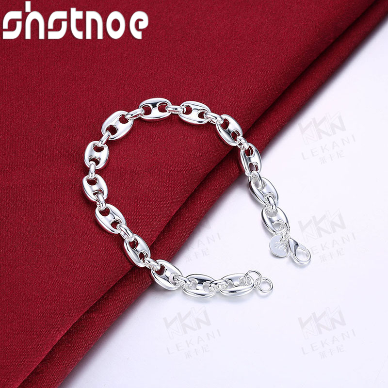 Urocza bransoletka z srebra pr – Men Accessories Chain And Bracelet recenzja i cena