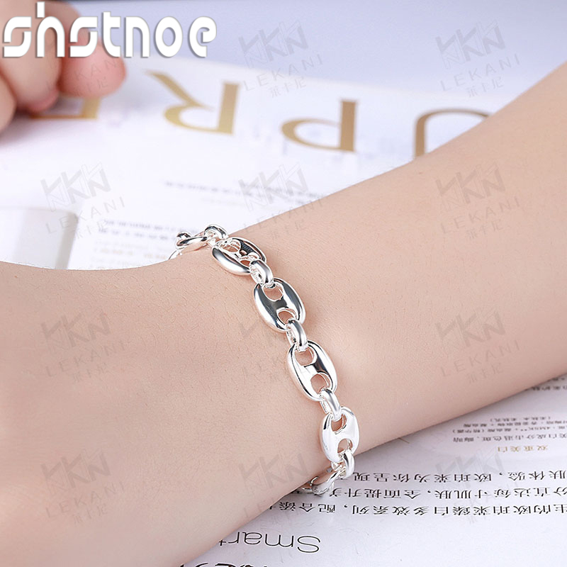 Urocza bransoletka z srebra pr – Men Accessories Chain And Bracelet recenzja i cena