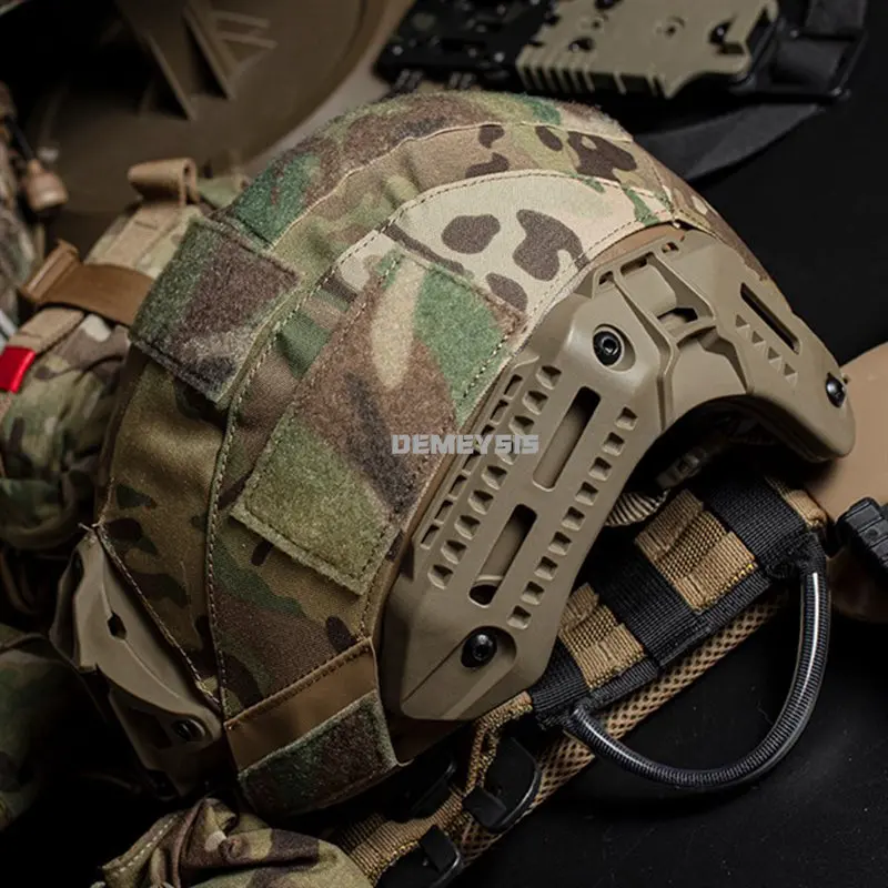 Kask taktyczny pokrywa kamufla – Men Accessories Mk recenzja i cena